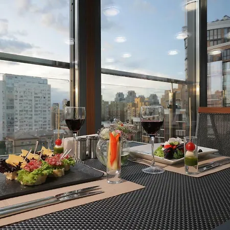Raziotel Kyiv Yamska-2