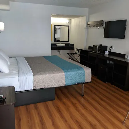Motel 6 Chattanooga - Airport-2