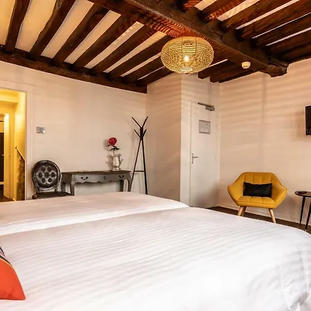 Hotel Le Port Neuf-3