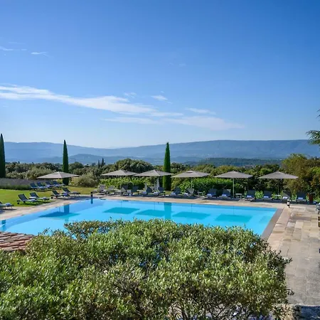 Hotel Les Bories & Spa-3