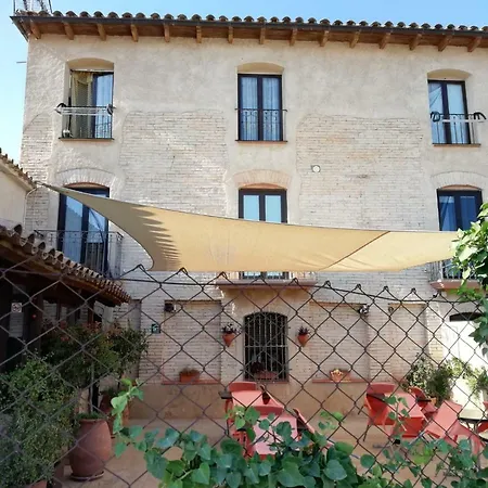 Apartamentos La Venta del Rome-2