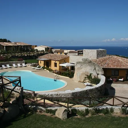 Punta Falcone Resort-3