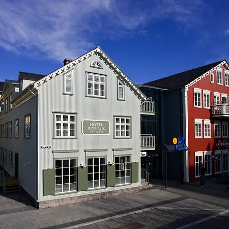 Hotel Reykjavik Centrum-3