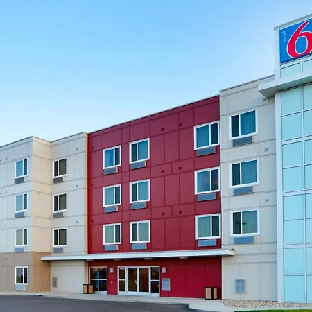 Motel 6-Swift Current, Sk-2