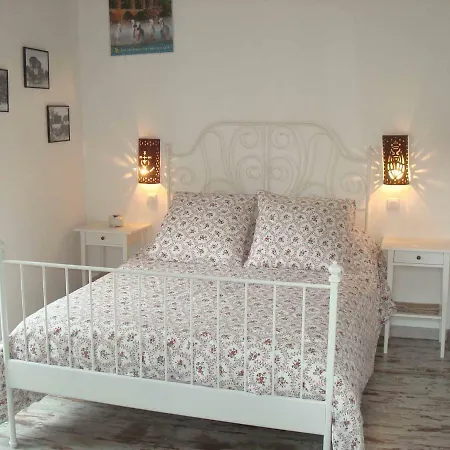 Chambres d'hôtes au Mas du Sire-2
