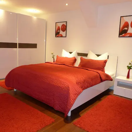 Aparthotel C'Est La Vie-3