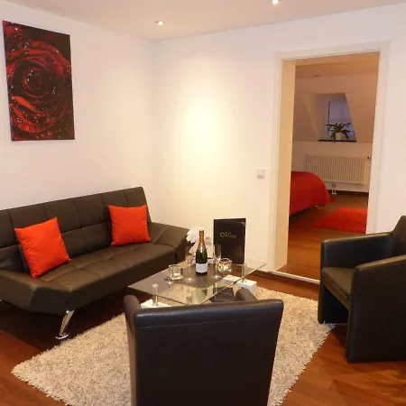 Aparthotel C'Est La Vie-2