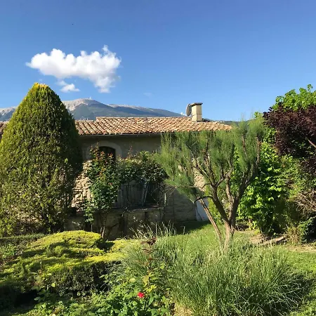 La Clue/ le Jas du Ventoux-2