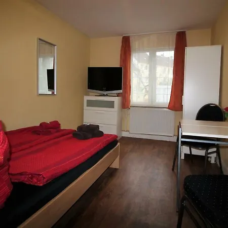 Sleep In Hamburg St. Pauli-3