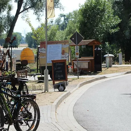 Heinrich's Pension&Cafe-Wirtschaft-2