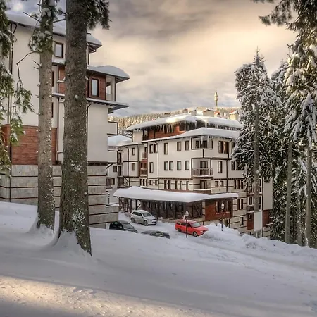 Green Life Family Apartments Pamporovo-2