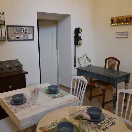 Il Salernitano Bed&Breakfast-2