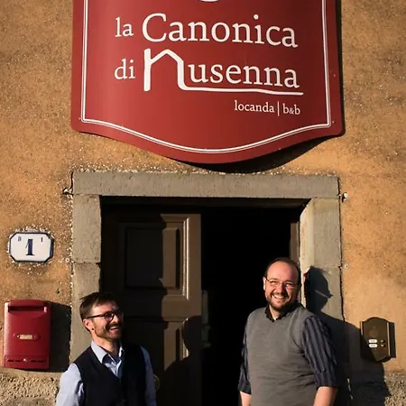 La Canonica Di Nusenna-2