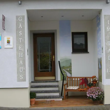 Gästehaus Im Tal 18-3