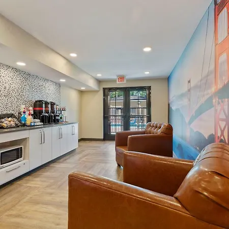 Extended Stay America Suites - San Ramon - Bishop Ranch - East-3