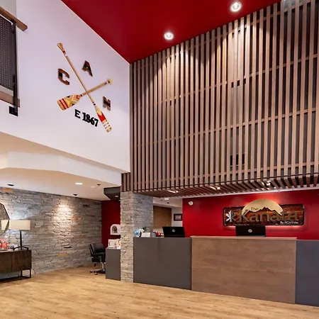Hotel Kelowna & Conference Centre-2