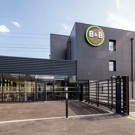 B&B HOTEL Igny Palaiseau-2