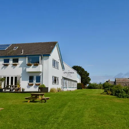 St Columba Hotel-2