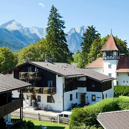 Hyperion Hotel Garmisch – Partenkirchen-3