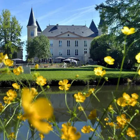 Logis Hotels - Château Saint Marcel-2