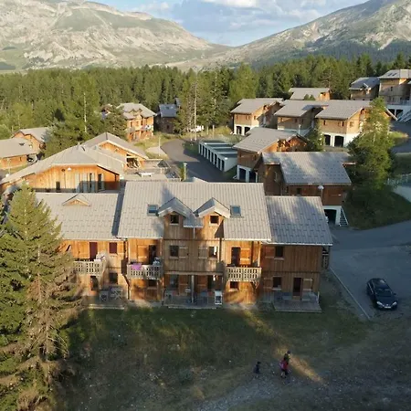 Residence Odalys L'Oree Des Pistes-3