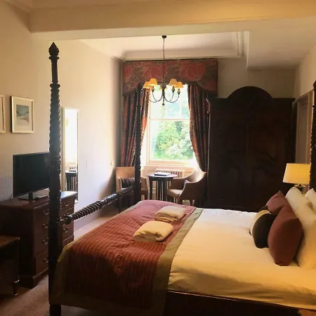 Stonefield Castle Hotel 'A Bespoke Hotel'-3