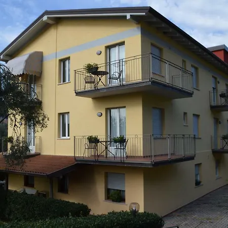 Appartamenti Residence La Pergola-2