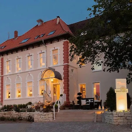 Parkhotel Bilm im Glück am Stadtrand Hannovers-2