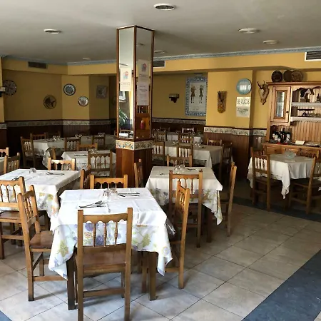Hostal El Escudo-3