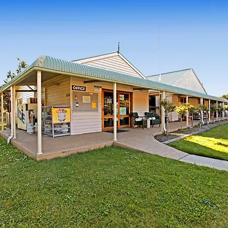 Otways Tourist Park-2