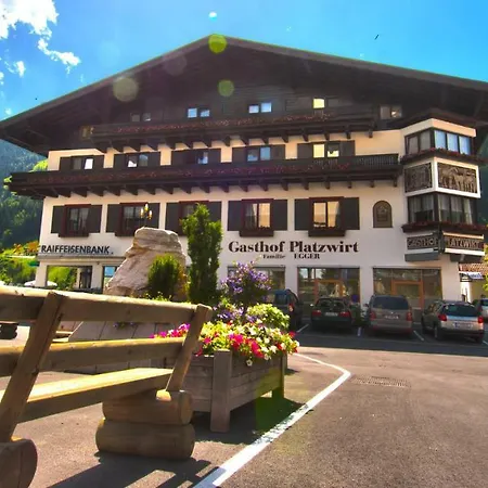 Hotel - Restaurant Platzwirt-2
