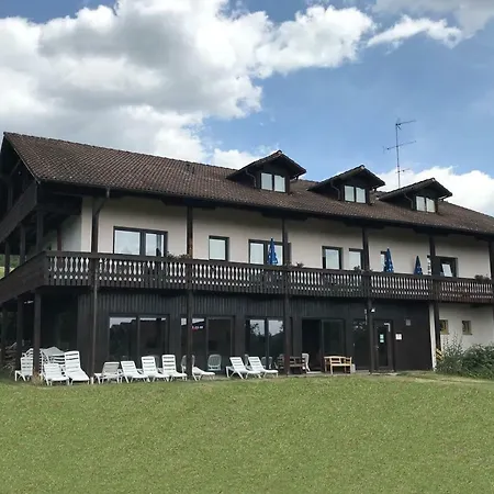 Ferien Vom Ich, Bayerischer Wald, Hotel & Restaurant-2