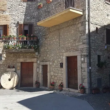 Le Casette di Civitella la casa di Nonna Giulia-3