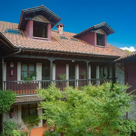 Hotel Rural Corru San Pumés-3