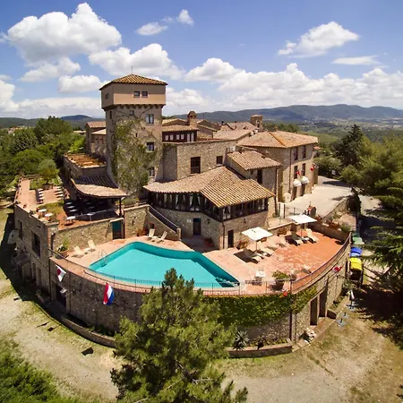 Relais Il Canalicchio Country Resort & Spa-2