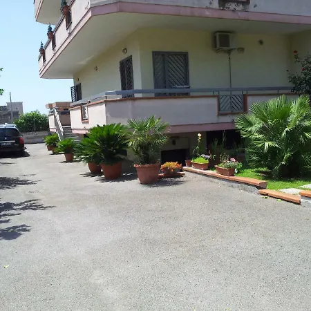 Vesuvio Bed & Breakfast-3