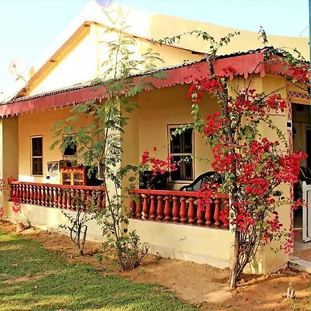 Bhadrawati - A Riverside Safari Lodge Ranthambore-3