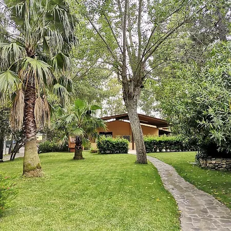 Villaggio Camping Golfo Di Arzachena-2