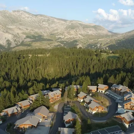 Residence Odalys L'Oree Des Pistes-2