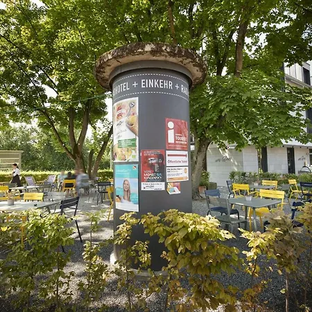 Radhotel am Gleis-3