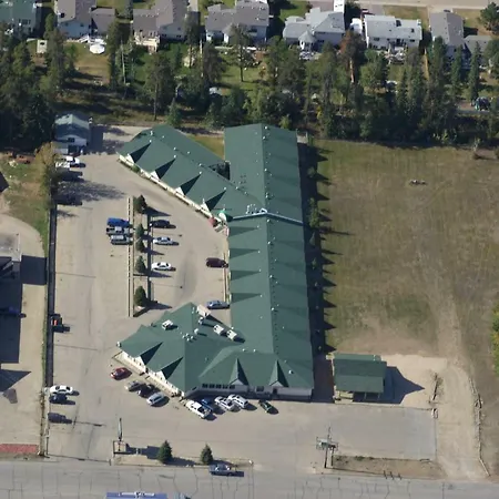 Coast Whitecourt Hotel-3