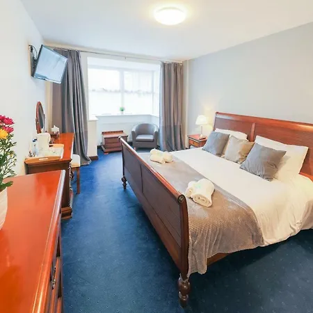 The Clee Hotel - Cleethorpes, Grimsby, Lincolnshire-2
