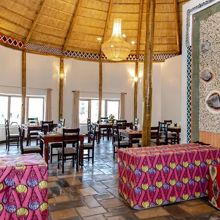 Ingagi Park View Lodge-3