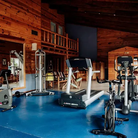 The Lodge At Creel Eco - Hotel & Spa-2