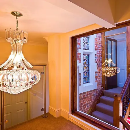 Godalming Hotel Guest House-3