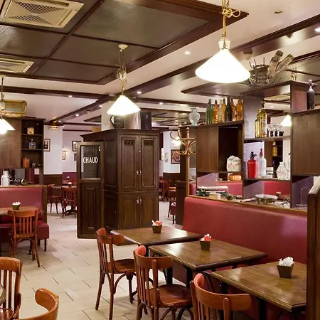 Ibis Paris Porte De Bagnolet-2