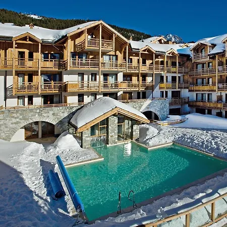 Residence Club Mmv Le Hameau Des Airelles-2