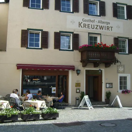 Gasthof Albergo Kreuzwirt-3