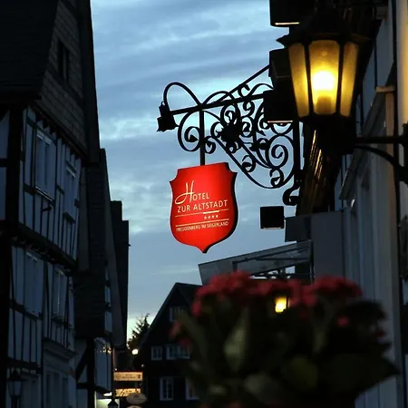 Hotel zur Altstadt-3
