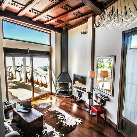 Apartamentos Turísticos Aguas de Viznar-2